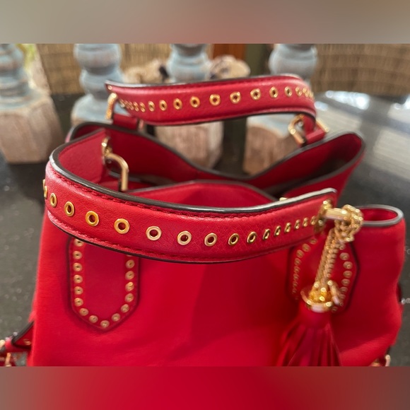 Michael Kors Brooklyn Lg tote satchel💋 - Picture 5 of 10